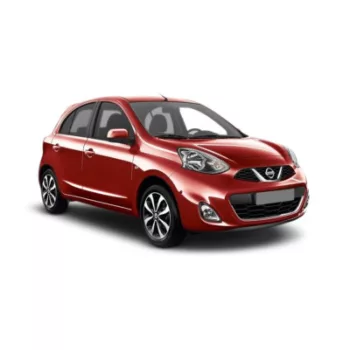 Nissan Micra (2010-2017)