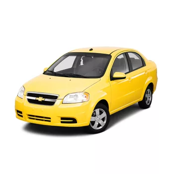 Chevrolet Aveo (2006-2011)