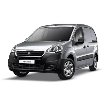 Peugeot Partner II (2008-2018)