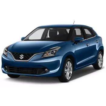 Suzuki Baleno (2015-)