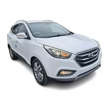 Hyundai Tucson (2015-2021)