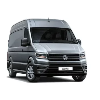 Volkswagen Crafter (2017-)