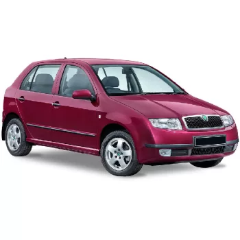 Skoda Fabia I (1999-2007)