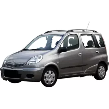 Toyota Yaris Verso (2000-2004)