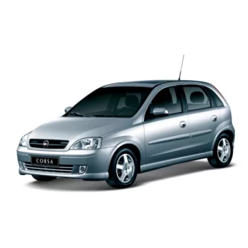 Opel Corsa C (2000-2006)