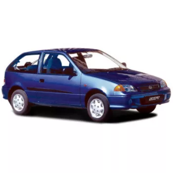Suzuki Swift I (1992-2003)