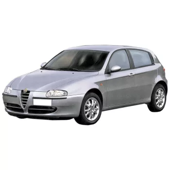 Alfa Romeo 147 (2000-2010)