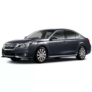 Subaru Legacy, 5gen (2009-2014)