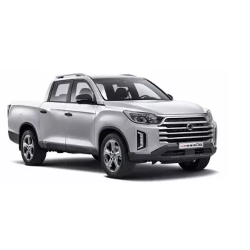 SsangYong Musso (2018-)