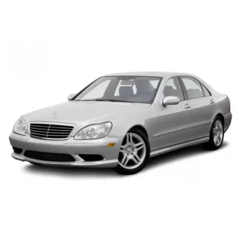 Mercedes S, W220 (1998-2005)