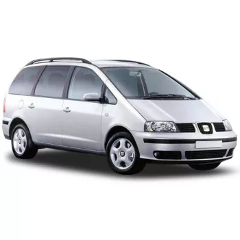 Seat Alhambra I (1996-2009)