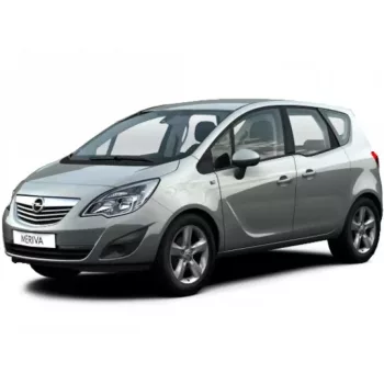 Opel Meriva B (2010-2017)