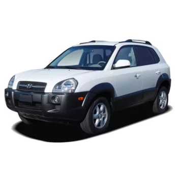 Hyundai Tucson (2005-2009)