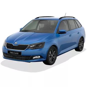 Skoda Fabia III (2014-2021)