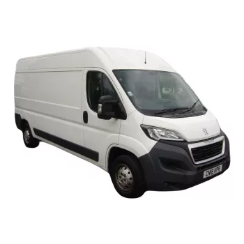 Peugeot Boxer (2014-)