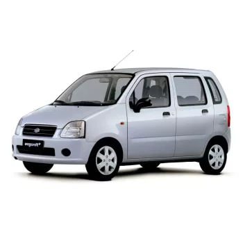 Suzuki Wagon R+ (2000-2005)