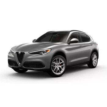 Alfa Romeo Stelvio (2017-)