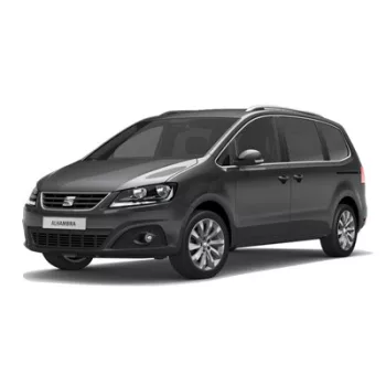 Seat Alhambra II (2010-2020)