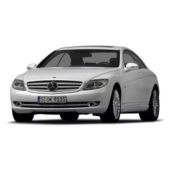 Mercedes CL, W216 (2006-2013)