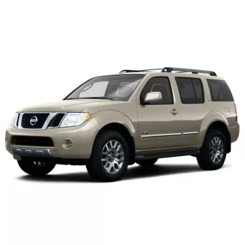 Nissan Pathfinder (2012-)