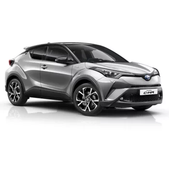 Toyota CH-R (2016-)