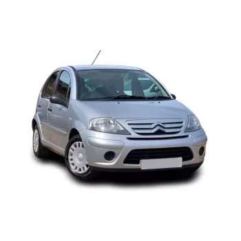 Citroen C3 (2002-2009)