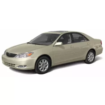 Toyota Camry (2002-2006)