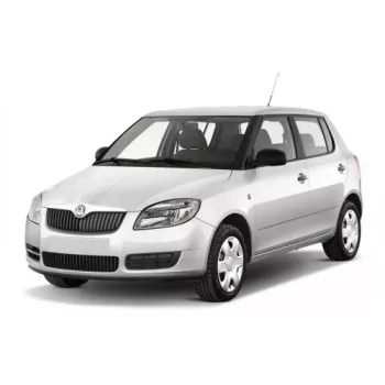 Skoda Fabia II (2007-2014)