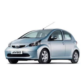 Toyota Aygo (2005-2014)