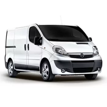Opel Vivaro (2001-2014)