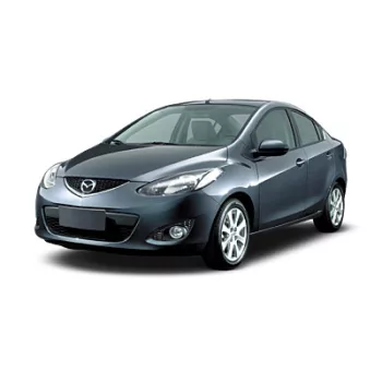 Mazda 2 (2007-2014)