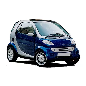 Smart Fortwo, W450 (1998-2007)