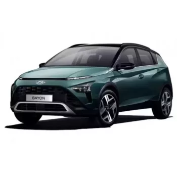 Hyundai Bayon (2021-)
