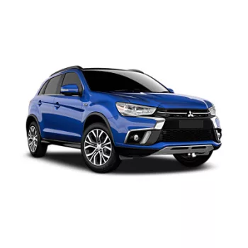 Mitsubishi ASX (2010-2021)