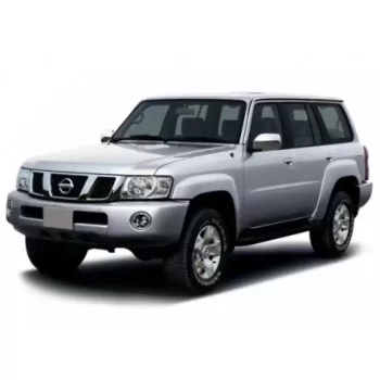 Nissan Patrol (1997-2013)
