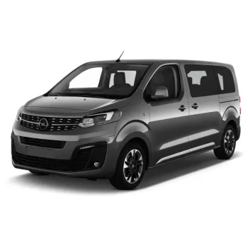Opel Vivaro, Zafira Life (2019-)