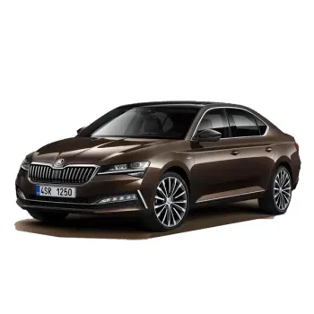 Skoda Superb III (2015-)