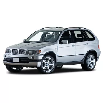 BMW X5, E53 (2000-2006)