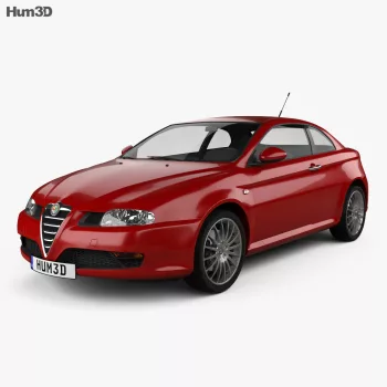 Alfa Romeo GT (2003-2010)