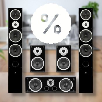 Akciós hangfal szett