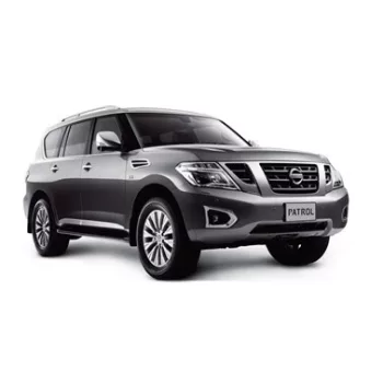 Nissan Patrol, Y62 (2010-)
