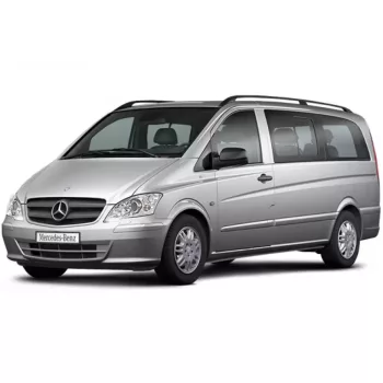 Mercedes Viano, W639 (2003-2014)