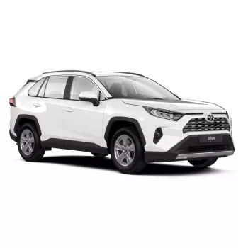 Toyota RAV4 (2018-)
