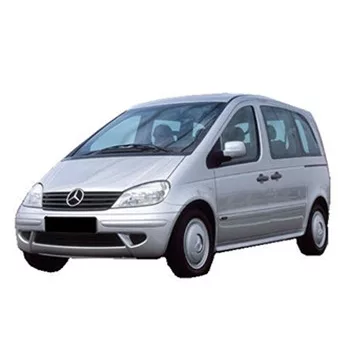 Mercedes Vaneo (2002-2005)