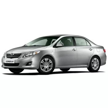 Toyota Corolla, E150 (2007-2013)