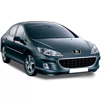 Peugeot 407 (2004-2010)
