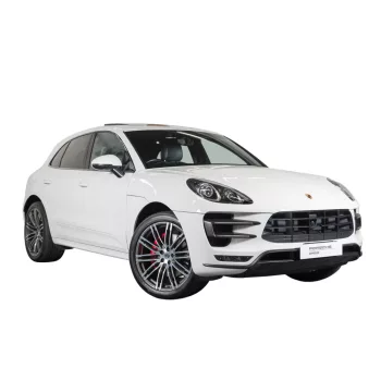 Porsche Macan (2014-)
