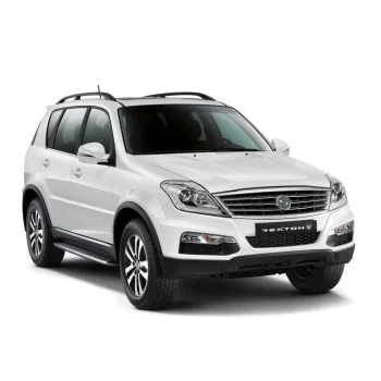 SsangYong Rexton W (2013-)