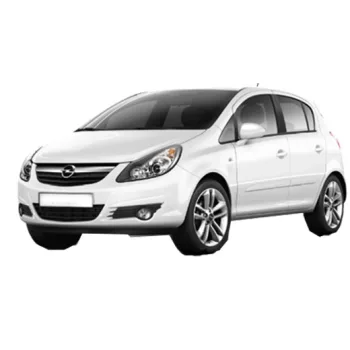 Opel Corsa D (2006-2014)