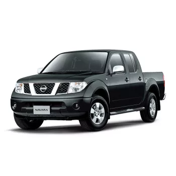 Nissan Navara (2004-2015)